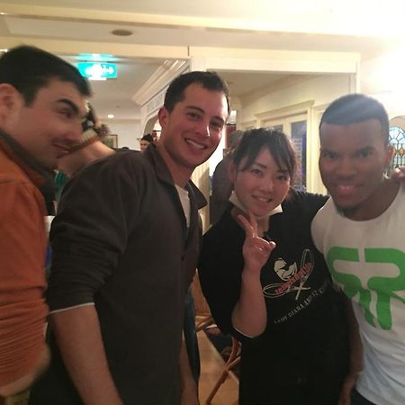 白馬村 レディダイアナ アンド セントジョージ Bed & Breakfast エクステリア 写真
