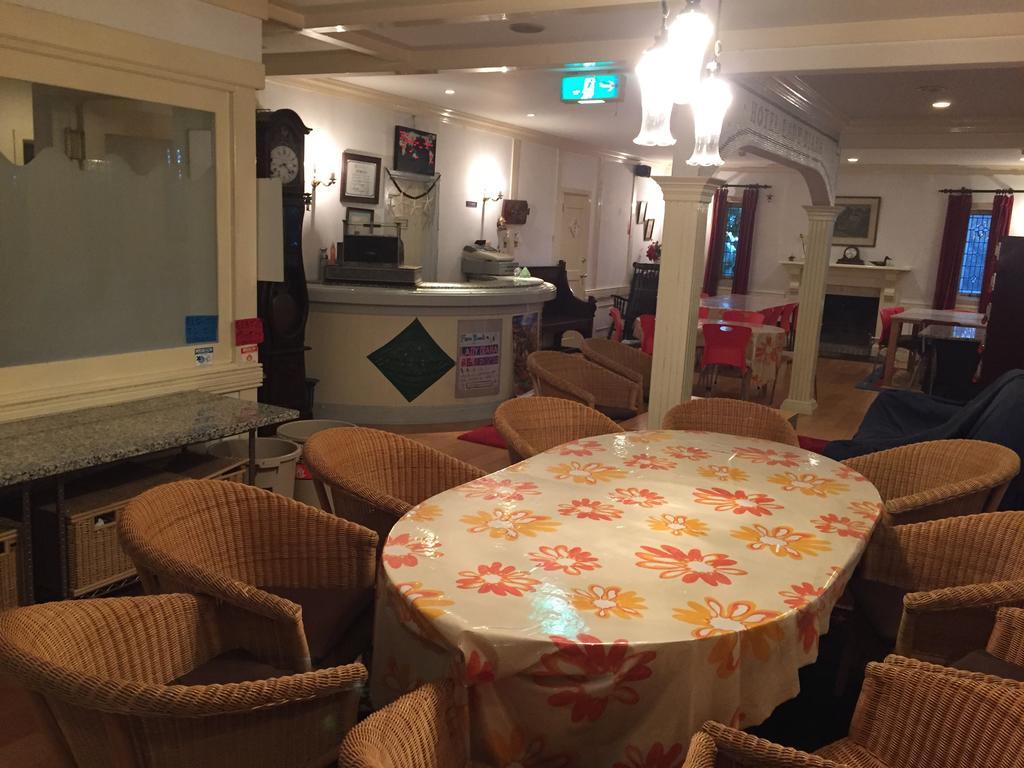 白馬村 レディダイアナ アンド セントジョージ Bed & Breakfast エクステリア 写真