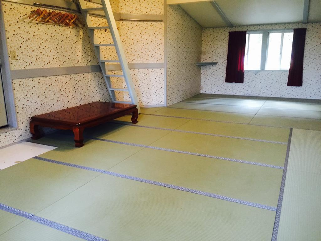 白馬村 レディダイアナ アンド セントジョージ Bed & Breakfast エクステリア 写真