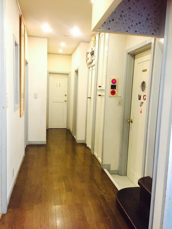 白馬村 レディダイアナ アンド セントジョージ Bed & Breakfast エクステリア 写真
