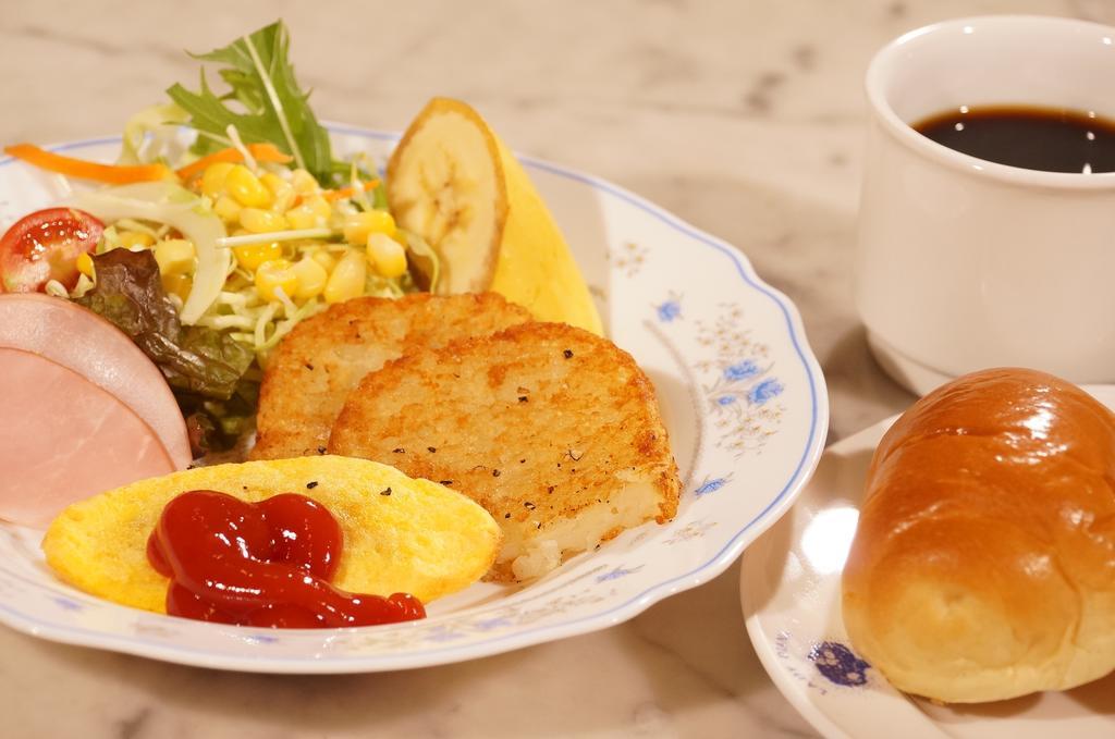 白馬村 レディダイアナ アンド セントジョージ Bed & Breakfast エクステリア 写真