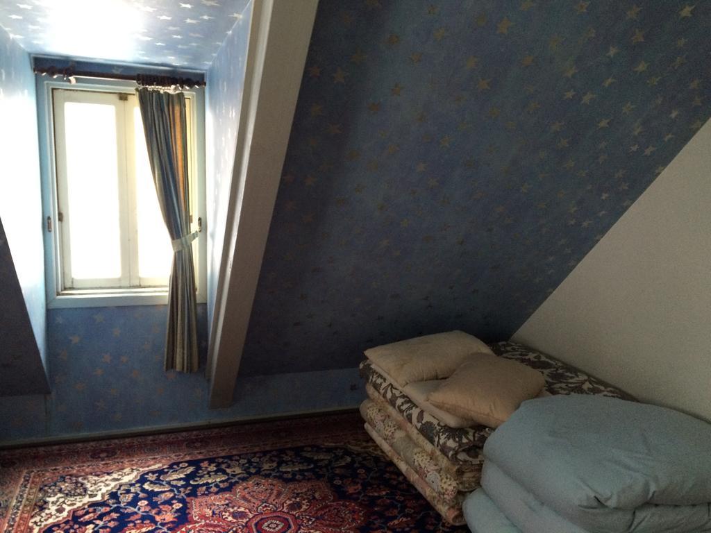 白馬村 レディダイアナ アンド セントジョージ Bed & Breakfast エクステリア 写真