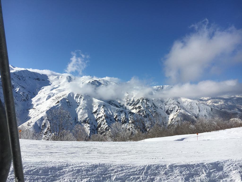 白馬村 レディダイアナ アンド セントジョージ Bed & Breakfast エクステリア 写真