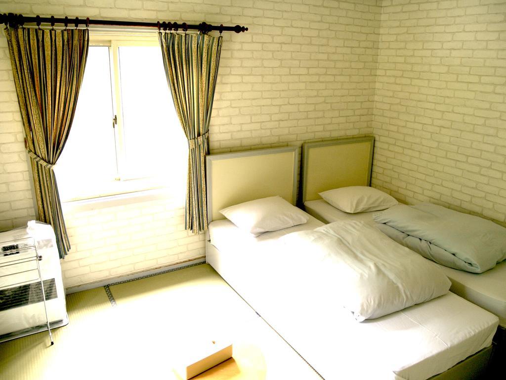 白馬村 レディダイアナ アンド セントジョージ Bed & Breakfast エクステリア 写真