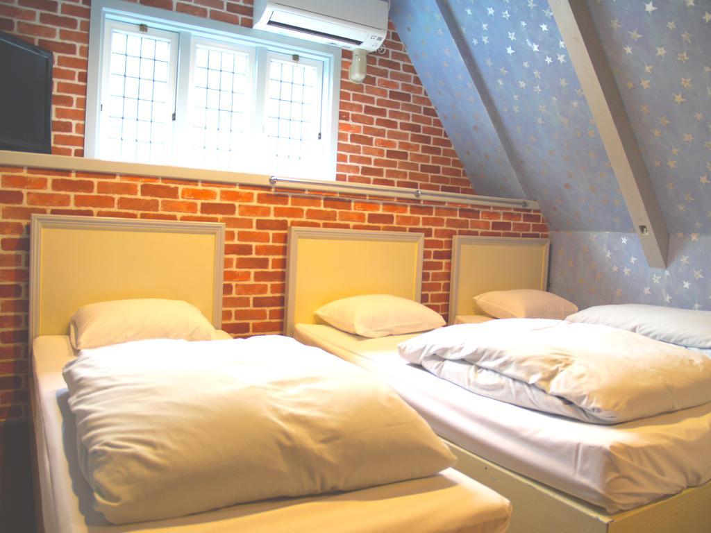 白馬村 レディダイアナ アンド セントジョージ Bed & Breakfast エクステリア 写真